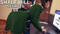 SECRETOS DE SHALE HILL # 10 • Ayudando a Sam en el dormitorio