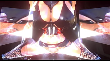 Citor3 Femdomination 2 Tutorial del juego 3D VR 4: The Flushing | historia, ciencia ficción, entrenamiento con semen, látex