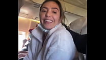 Sucer des rouleaux dans l'avion Vidéo complète sur bolivianamimi.tv