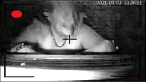 Скрытая камера - Зрелая хуесоска Анезка в любительском видео хочет только стонать как сучка в своем спа