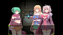 심연의 탐험가 [RPG 헨타이게임] Ep.1 큰가슴던전 롤플레잉게임단