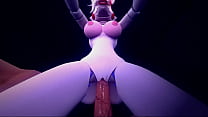 Mangle Fnaf Sex Xvifnaf