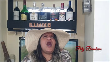 У жены серьезная проблема !!!  Не смотрите это мерзкое и грязное видео.  Paty Butt - Игрушечный актер - El Toro De Oro