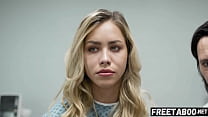 Отчаянная жена Алина Лопес сделает все, чтобы забеременеть - фильм целиком на FreeTaboo.Net