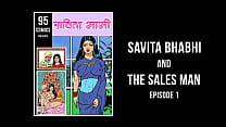SavitaBhabhiビデオ-エピソード1