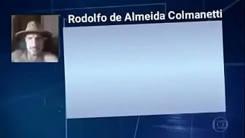 Passou no Jornal Nacional da Globo Rodolfo de Almeida Colmanetti diz que ia sair do grupo do zap se não tirar a Camila Beiço