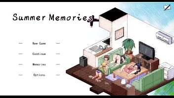 FAP Caves - Summer Memories NG - Demon Dick Saga Bonus # 1
