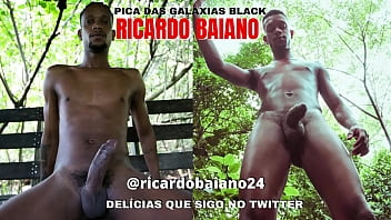 RICARDO BAIANO  - Delícias que sigo no Twitter || INSCREVA-SE NO CANAL PICA DAS GALAXIAS BLACK || TODA SEMANA TEM NOVIDADES POR AQUI ||