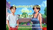 Summertime Saga 104