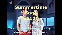 Summertime Saga 110