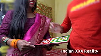XXX Индийская мачеха и сын Людо XXX на хинди