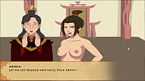 Тренер Четыре Элемента Книга 4 Любовь Часть 40 - Горячие сексуальные зрелые дамы Хони для какого-то действия