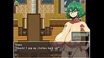 요괴의 유카 흩어진 파편 [PornPlay 헨타이 게임] Ep.6 재단사 남자에 의해 거 대 한 가슴 마사지