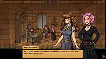 Witch Trainer: Capitolo 13 - Una ragazza che diventerà una donna d'eccezione