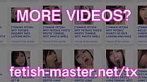Giapponese Asiatico Lingua Spiedo Faccia Naso Leccare Succhiare Baciare Sega Feticcio - Altro su fetish-master.net