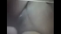 Wife trying out a bbc