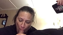 Blowjob then Daisyjo gets fucked in the  ass