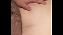 Daddys fat whore anal plugged