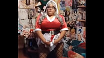 Mrs. Claus urged for cock