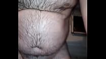 Noble dick jerked off and showed his huge fat ass!
