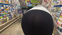 La mamma di Walmart Fat Ass vede attraverso Wedgie