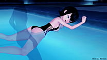 Mavis Pool Side Sex Video : Hotel Transsilvanien