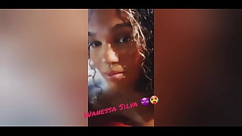 Fudendo com Negao, новый поклонник моего канала (я подписался на меня в Instagram @ Wanessa Silva142)