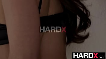 HardX - Hot Babe Charly Summer Facialized