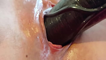 Close-up Big Cock Dildo