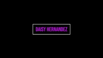 21 year old Beautiful Tomboy Daisy Hernandez Does First Sex On Camera!