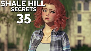 SHALE HILL SECRETS #35 • Shy and cute little redhead
