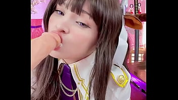 caramel Kashino  Azur Lane rides big dick