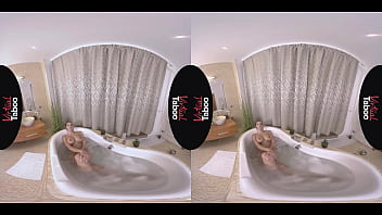 VIRTUAL TABOO - Baño de burbujas para glúteos redondos