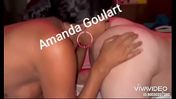 Amanda Goulart Fucking Hot With Couple