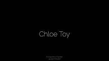 Chloe Toy порно тайник бюст
