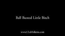 Club Stiletta Miss XI Ballbusting