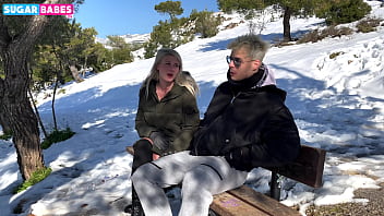 Sakis Dermatis fickt öffentlich in Athen Griechenland: SUGARBABESTV