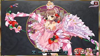 GIF True Love Hime's Dream Unification of the World Lv Meng (dress)