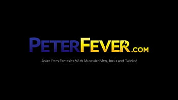 PETERFEVER Dan After Dark Raw Fucked By Asian Nolan Knox