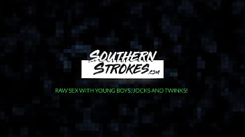 SOUTHERNSTROKES Jay Hammel And Jaison Moon Wrestle And Breed