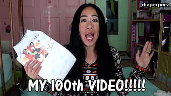 diaperpervs 100th video about the ABDL community