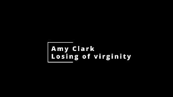 Amy Clark gets hardcore defloration