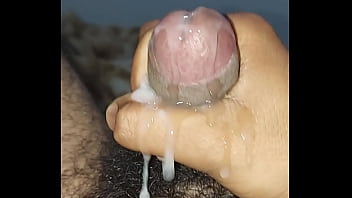 First time Masturbation video