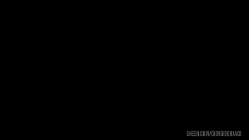 Стейси Блум тестирует самодельный пронзатель размера М (с дополнительным анальным фистингом) TWT156