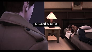 edward & bella escena de sexo - 3d hentai