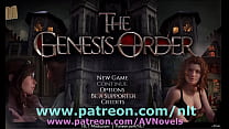 The Genesis Order 1