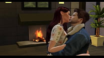 sk Bored Girlfriend Sucks Lucky Boyfriend's Dick - Simlish Dzire S2 E2 Sex Scene Only - 3D Hentai