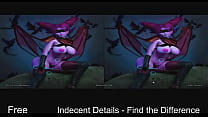 Indecent Details - Find the Difference ep1