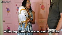 consent and scene negotiations in abdl roleplaying