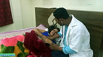 Индийскую горячую бхабхи трахнул доктор! С грязным разговором Bangla